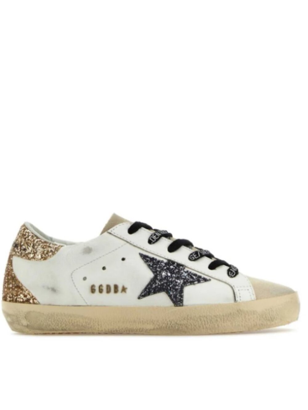 Golden Goose Deluxe Brand Superstar Low-Top Sneakers